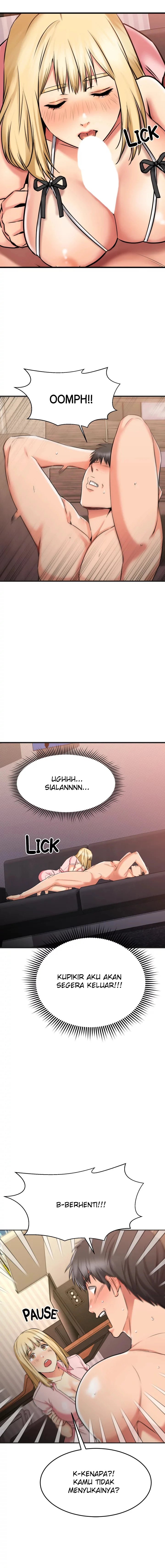 My Female Friend Who Crossed The Line - Chapter 31 16