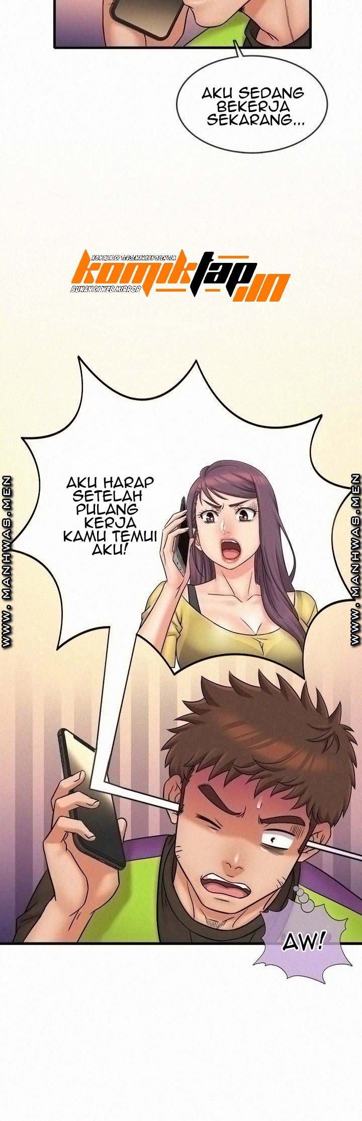Suspicious Job - Chapter 31 17