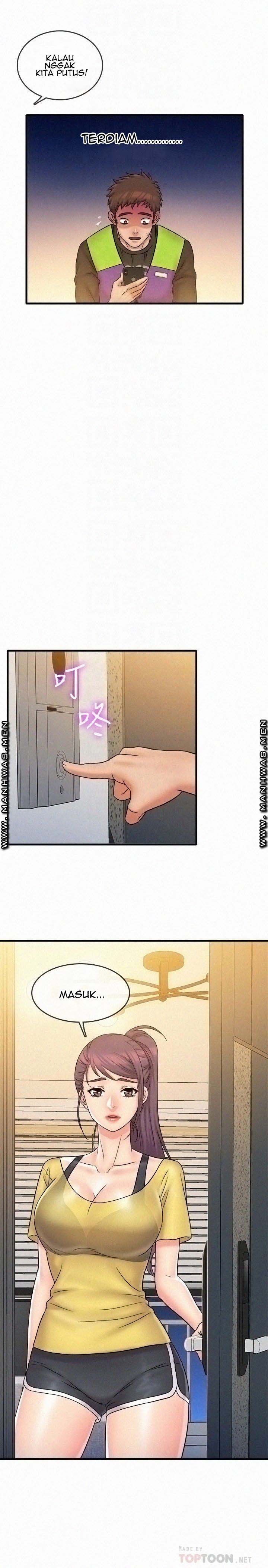 Suspicious Job - Chapter 31 18