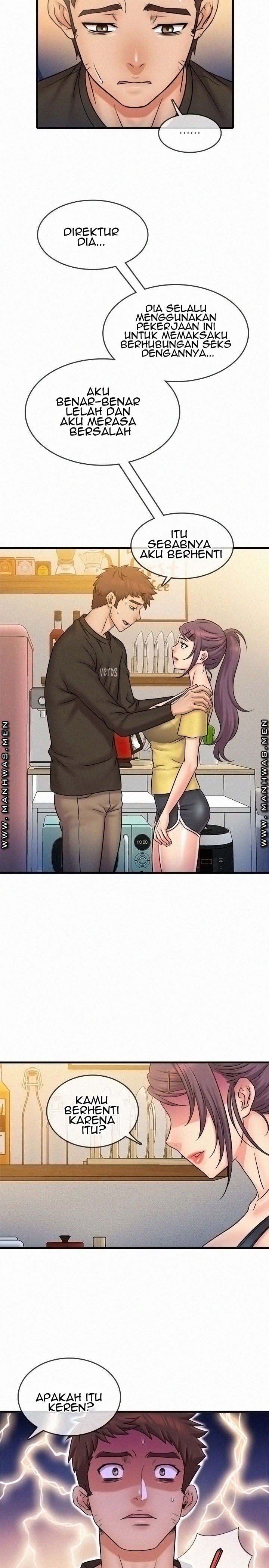 Suspicious Job - Chapter 31 23