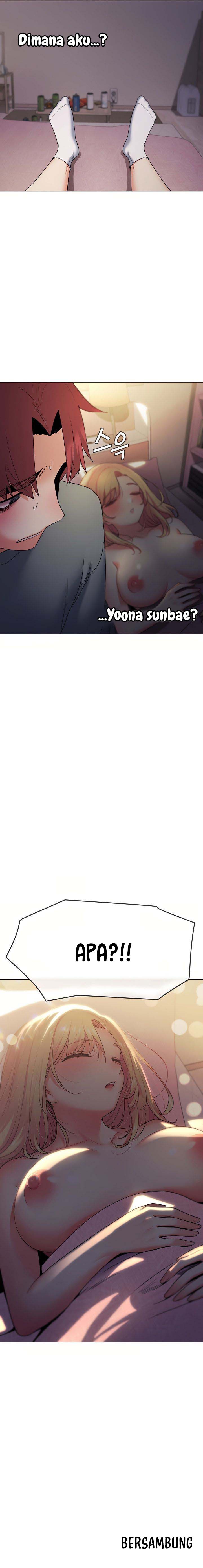 College Life Start With Club - Chapter 31 10