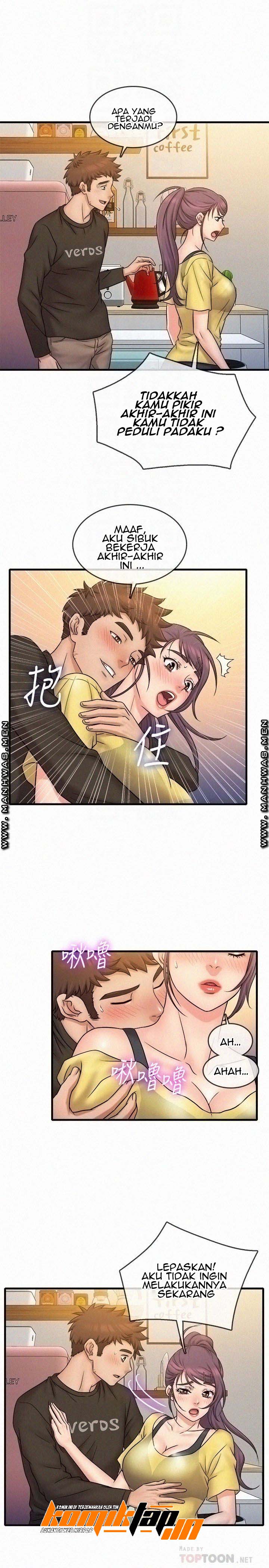 Suspicious Job - Chapter 31 20