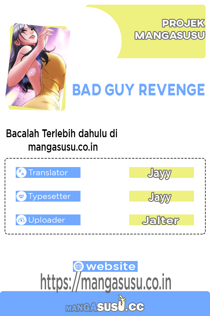 Bad Guy (Mojo) - Chapter 19 1