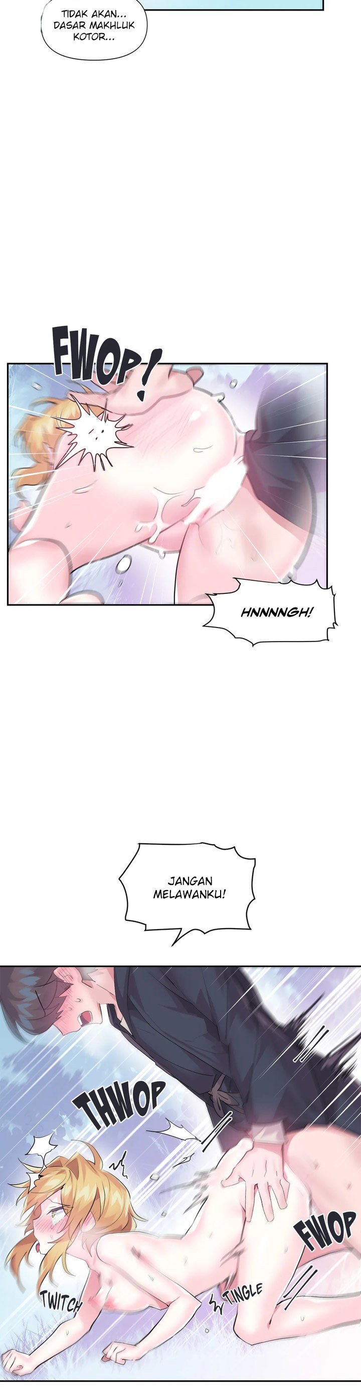Log in to Lust-a-land - Chapter 19 8