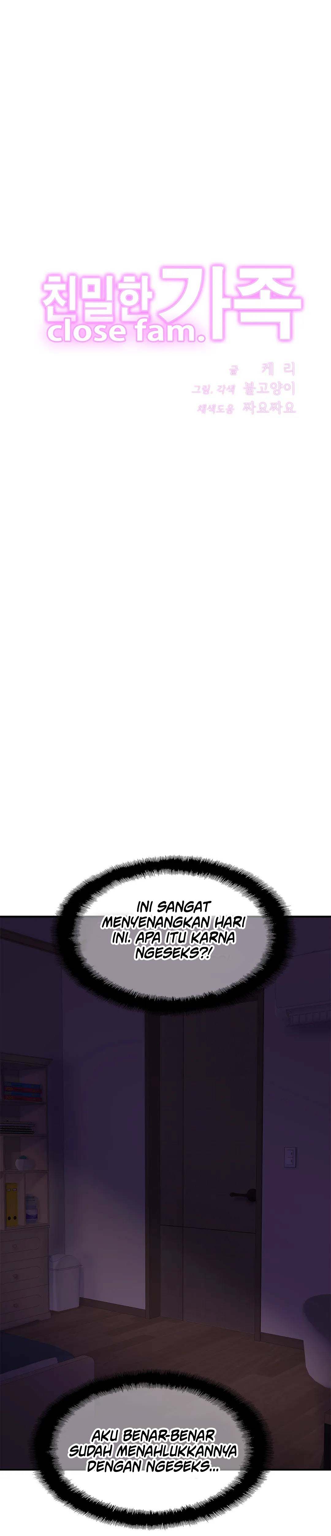 Closefam - Chapter 19 2