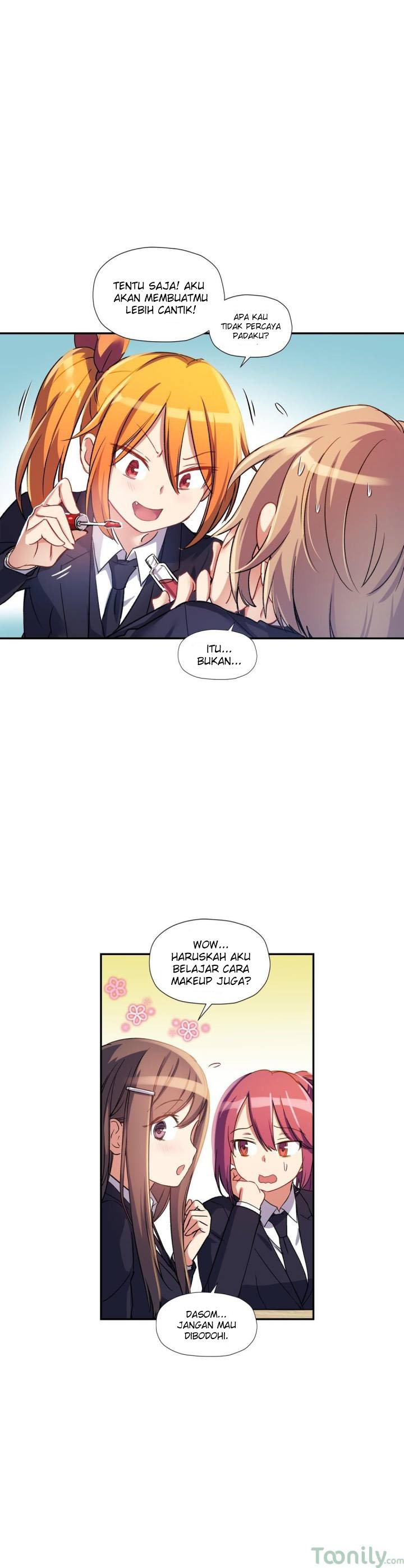 Under Observation: My First Loves and I - Chapter 19 18 Under Observation: My First Loves and I - Chapter 19 18