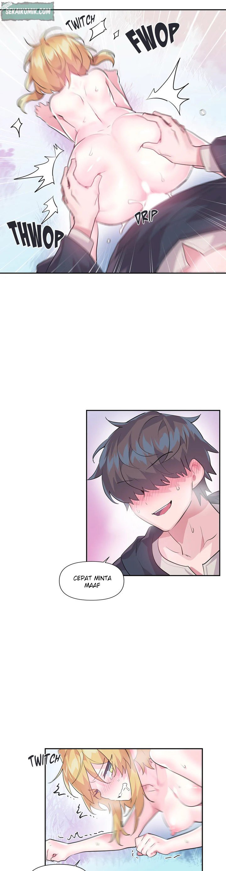 Log in to Lust-a-land - Chapter 19 7