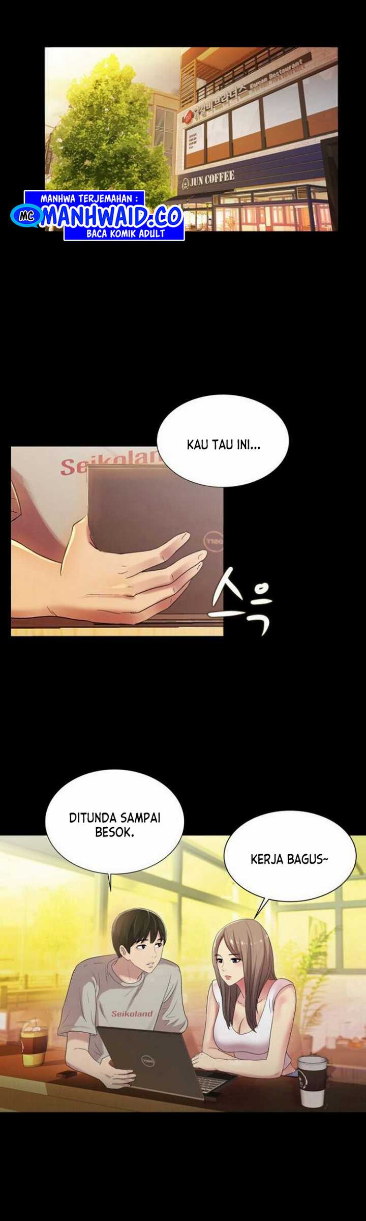 Friend&#8217;s Girlfriend - Chapter 19 36