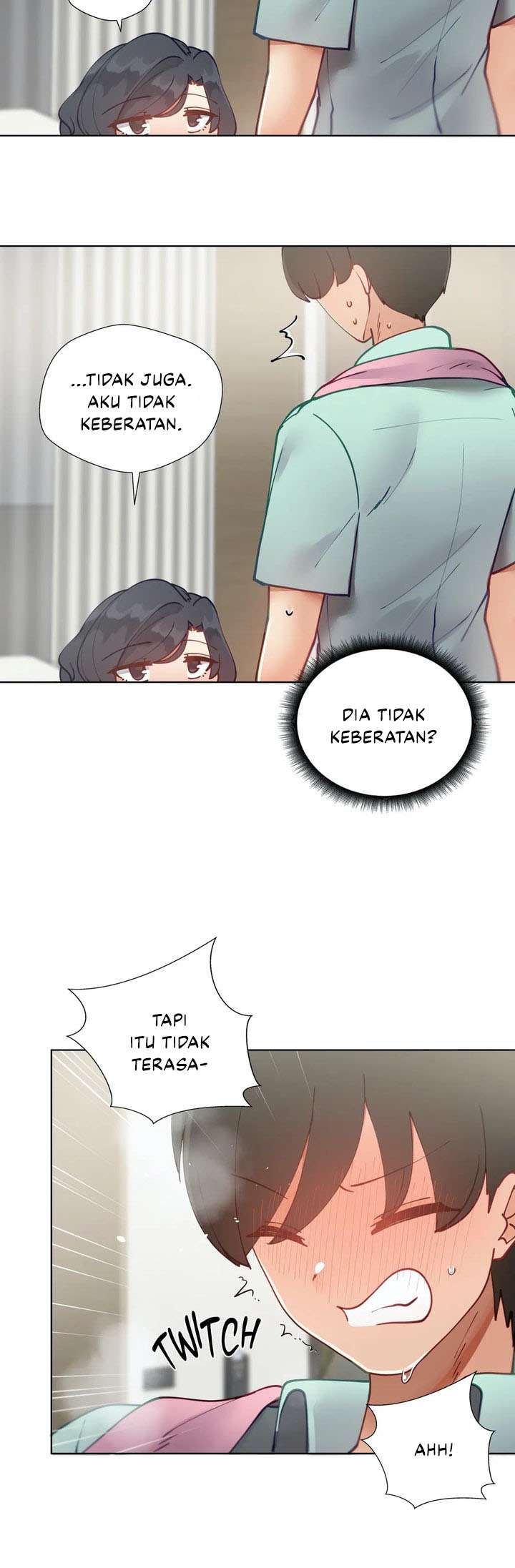 Learning the Hard Way - Chapter 19 19