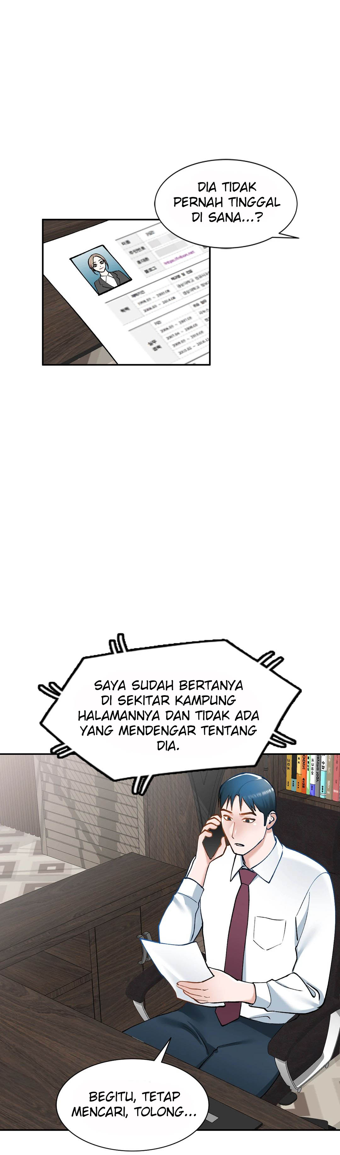 My Secretary’s Got a Secret - Chapter 19 41 My Secretary’s Got a Secret - Chapter 19 41