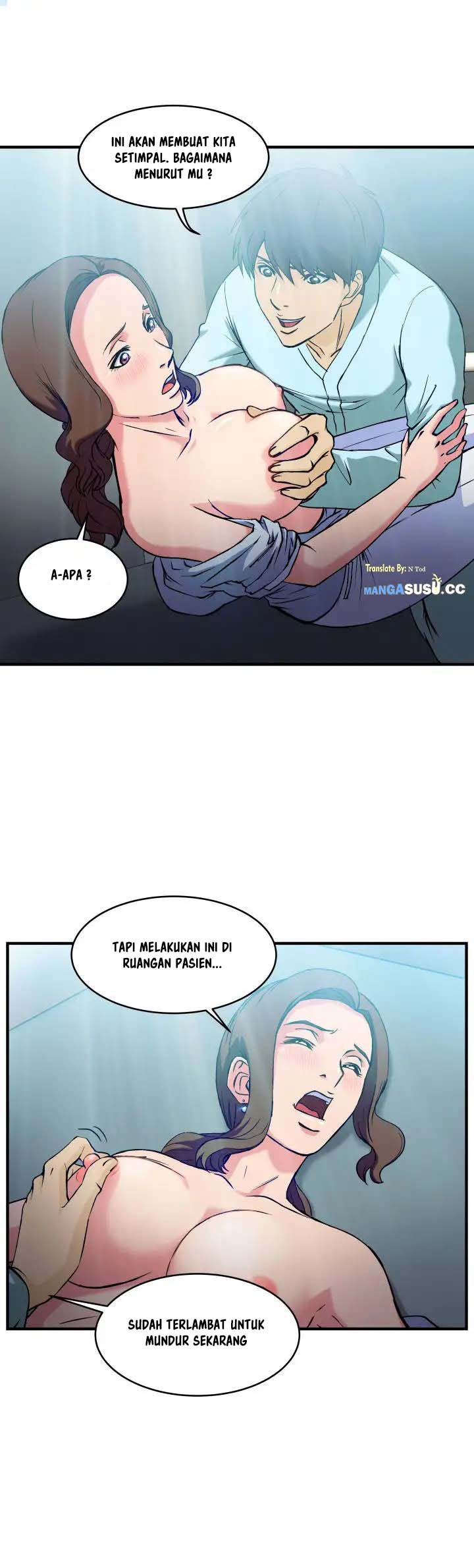 Seductive Uniform - Chapter 19 16