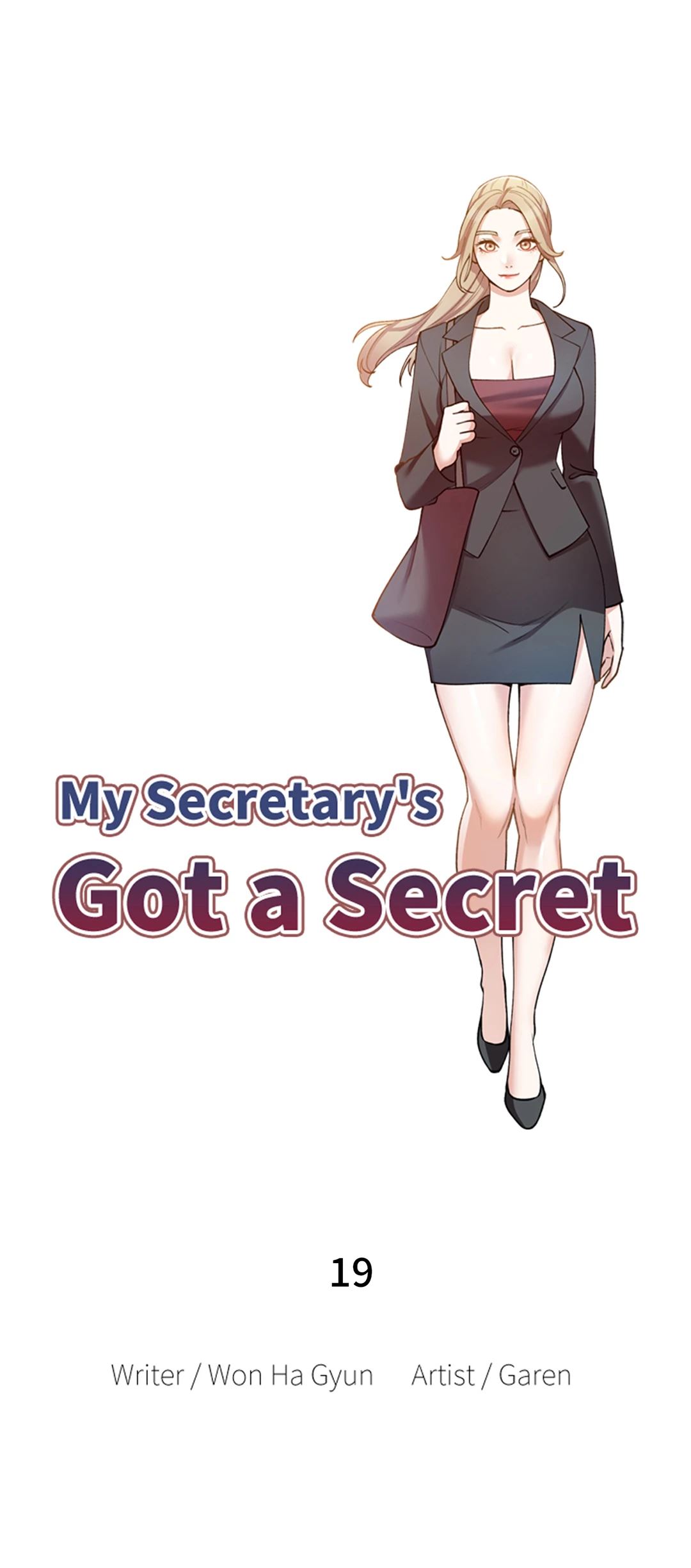 My Secretary’s Got a Secret - Chapter 19 5 My Secretary’s Got a Secret - Chapter 19 5