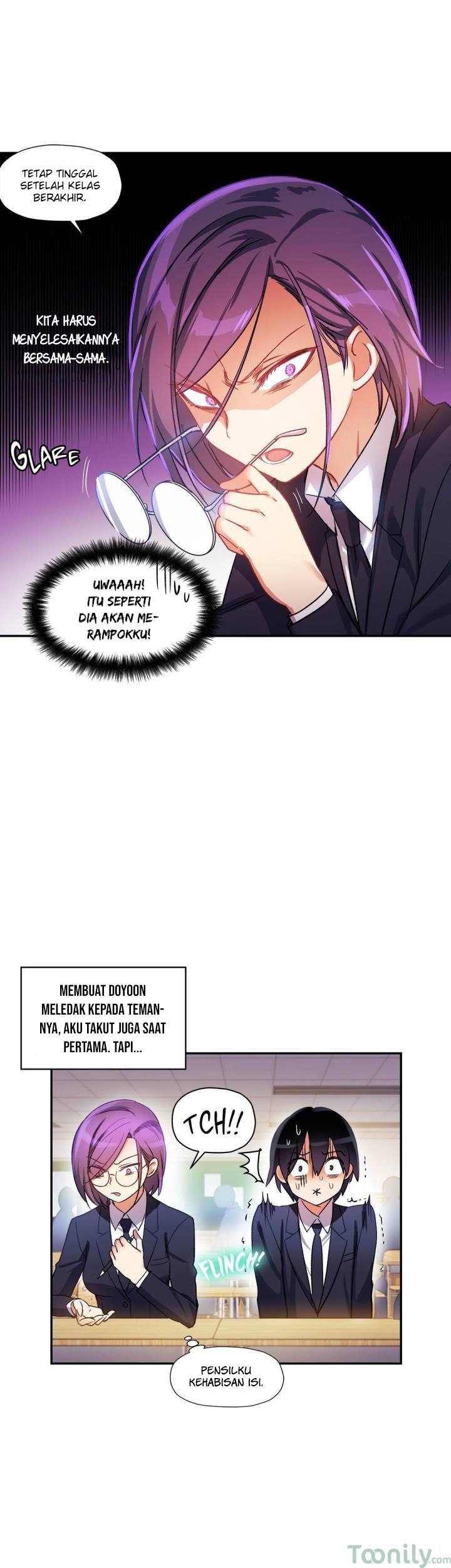 Under Observation: My First Loves and I - Chapter 19 10 Under Observation: My First Loves and I - Chapter 19 10