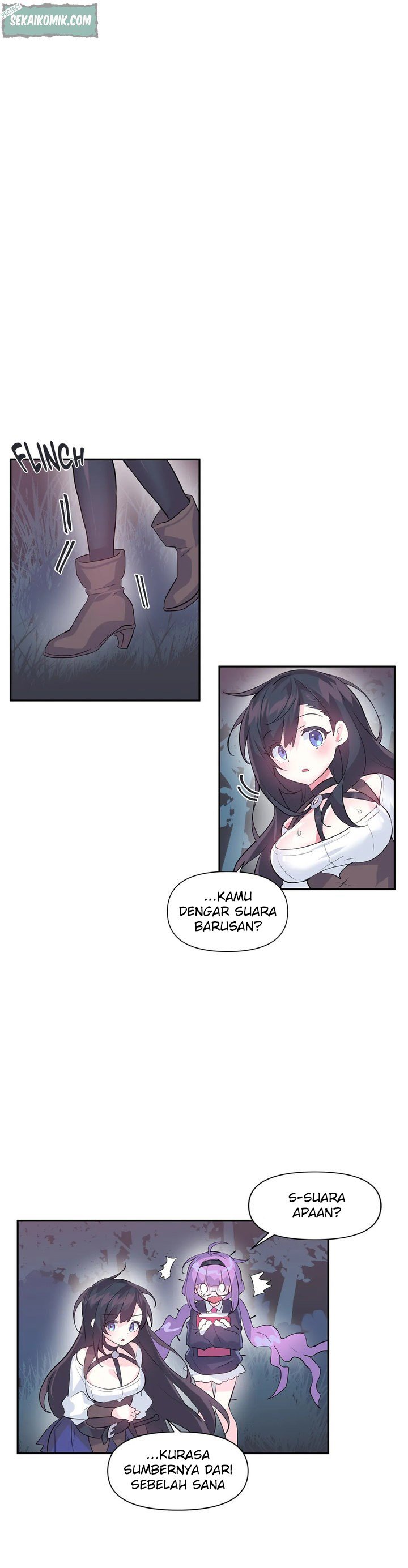 Log in to Lust-a-land - Chapter 19 19