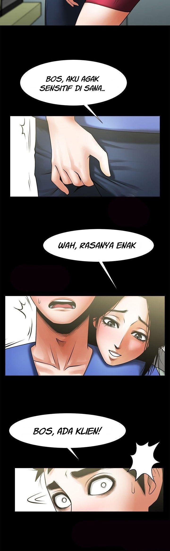 Share Girlfriend - Chapter 19 4