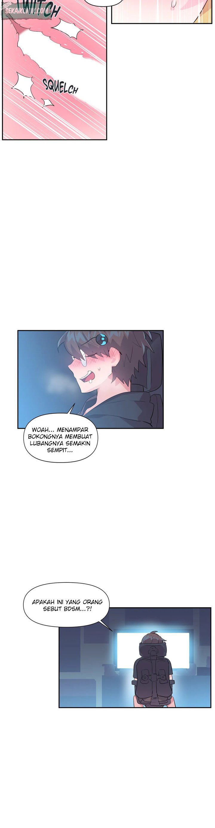 Log in to Lust-a-land - Chapter 19 6