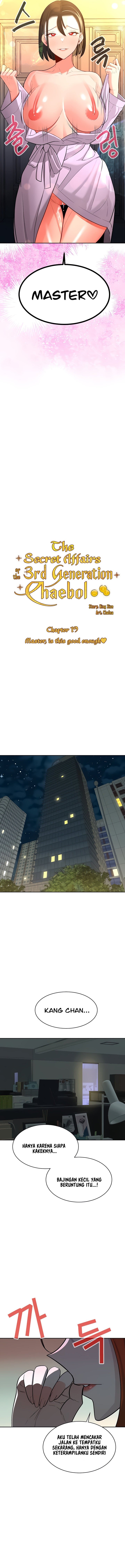 Secret Matter Of The Third Generation - Chapter 19 4 Secret Matter Of The Third Generation - Chapter 19 4