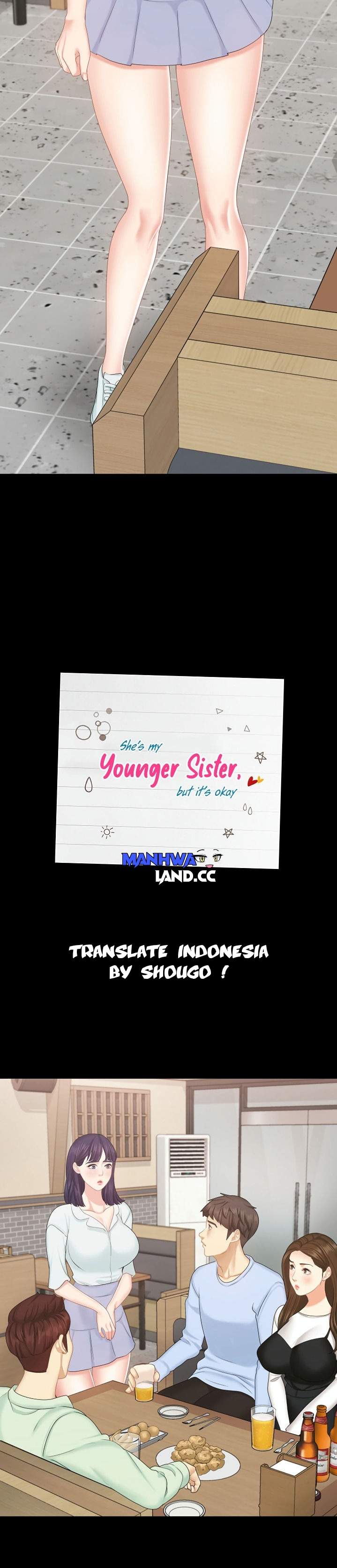 She’s my Younger Sister, but it’s okay - Chapter 19 5 She’s my Younger Sister, but it’s okay - Chapter 19 5