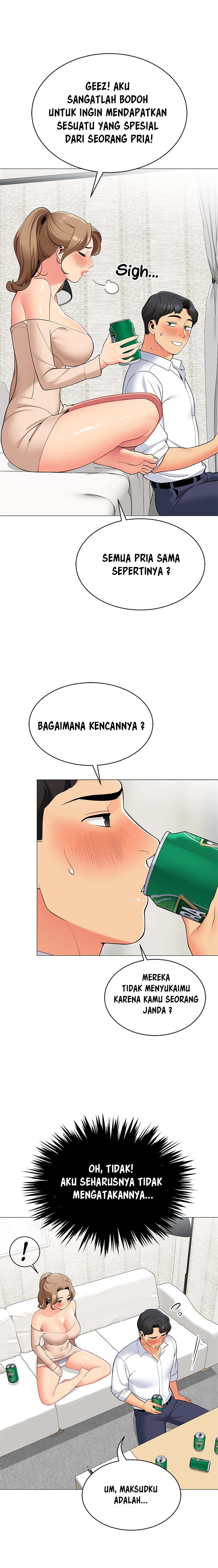 A Good Day to Camp - Chapter 19 9