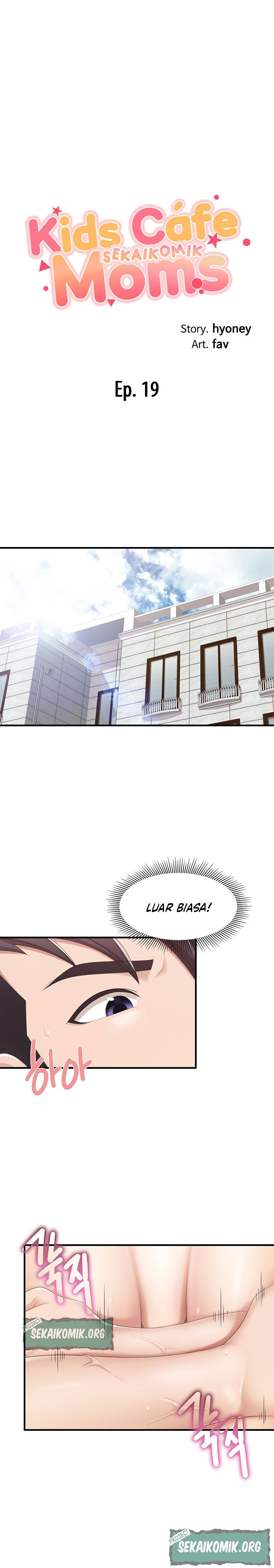 Welcome to Kids cafe - Chapter 19 2 Welcome to Kids cafe - Chapter 19 2