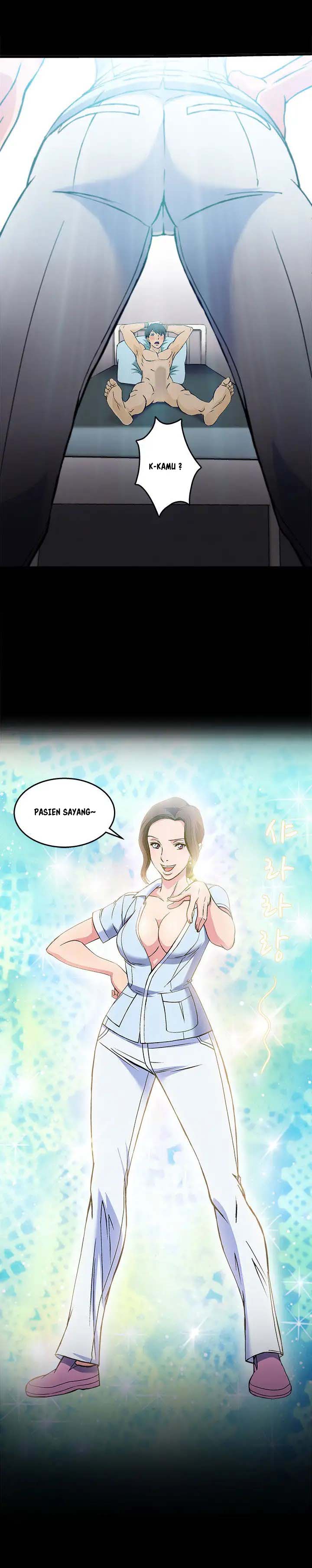 Seductive Uniform - Chapter 19 18