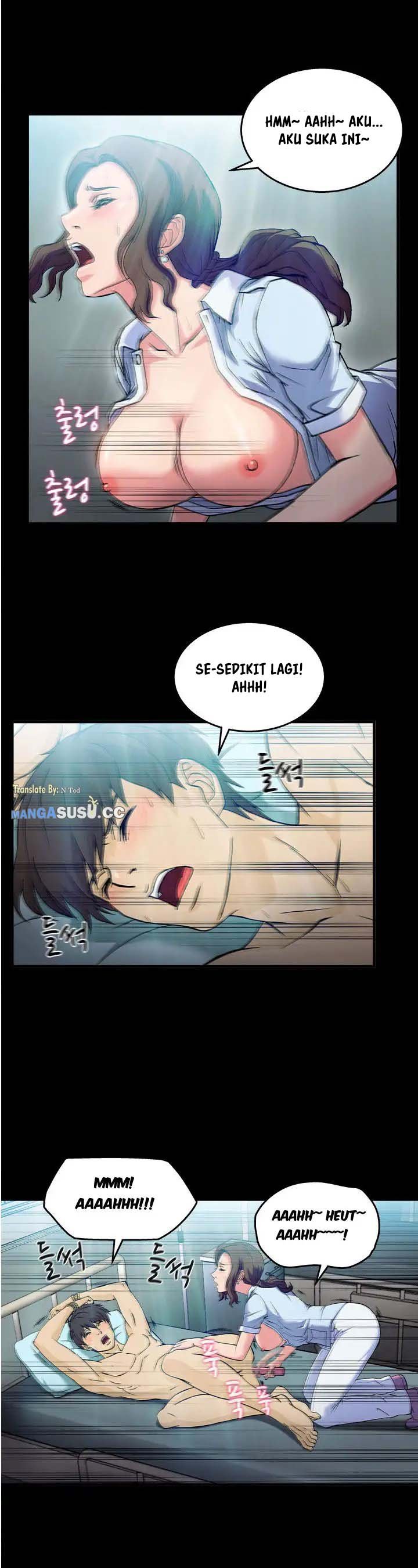 Seductive Uniform - Chapter 19 21