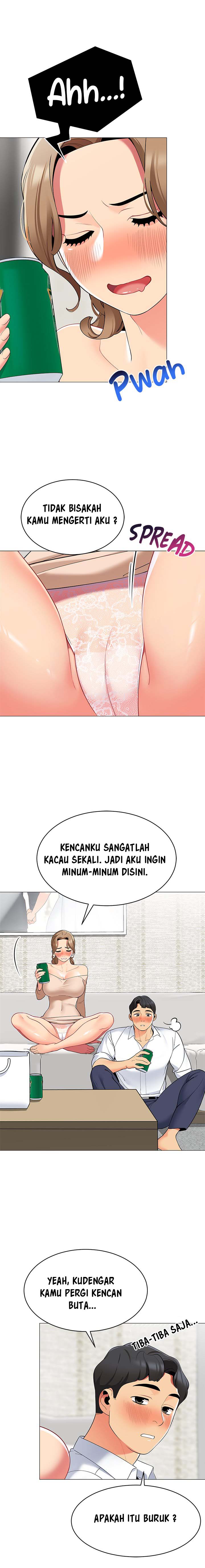 A Good Day to Camp - Chapter 19 8