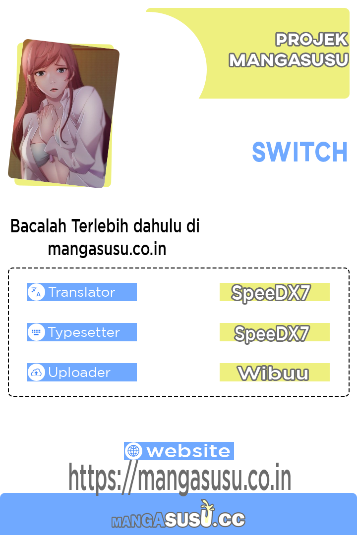 Switch (Zilpung Studio) - Chapter 19 1