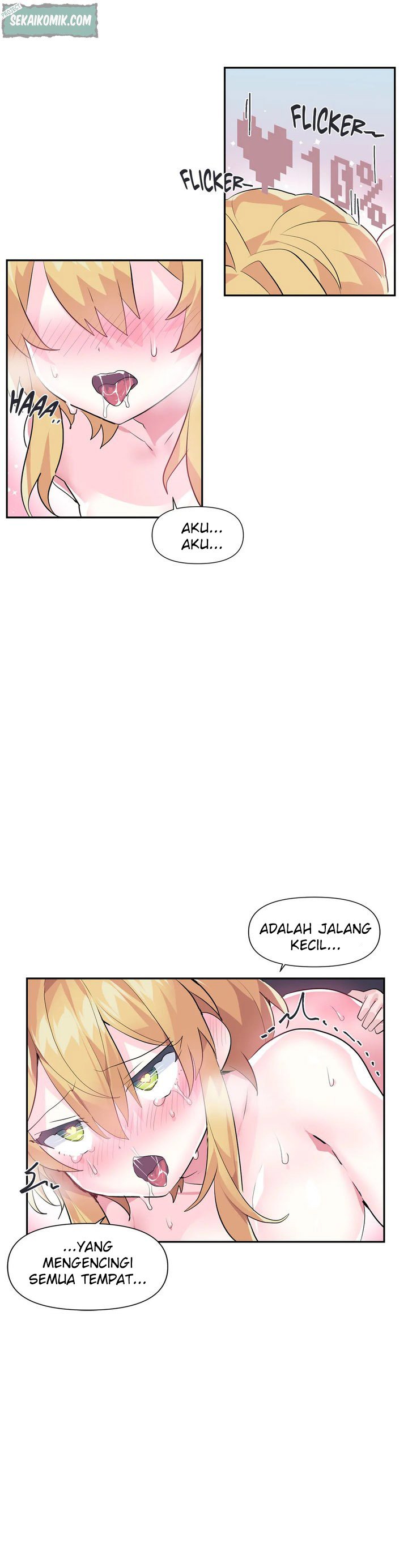 Log in to Lust-a-land - Chapter 19 14