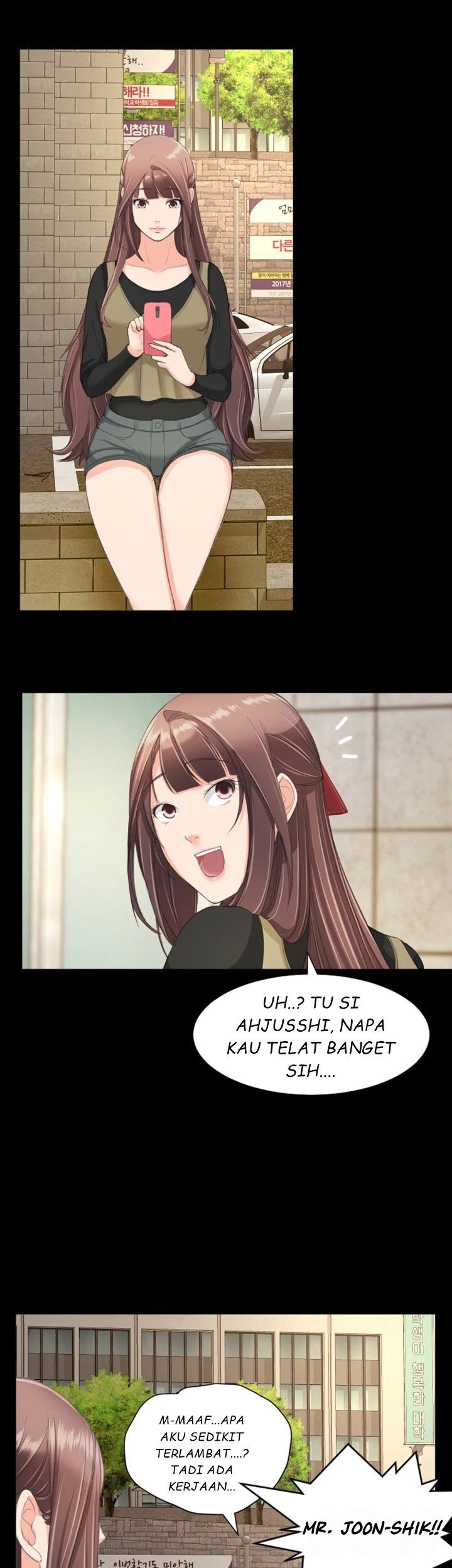 An Adult&#8217;s Experiences - Chapter 19 33