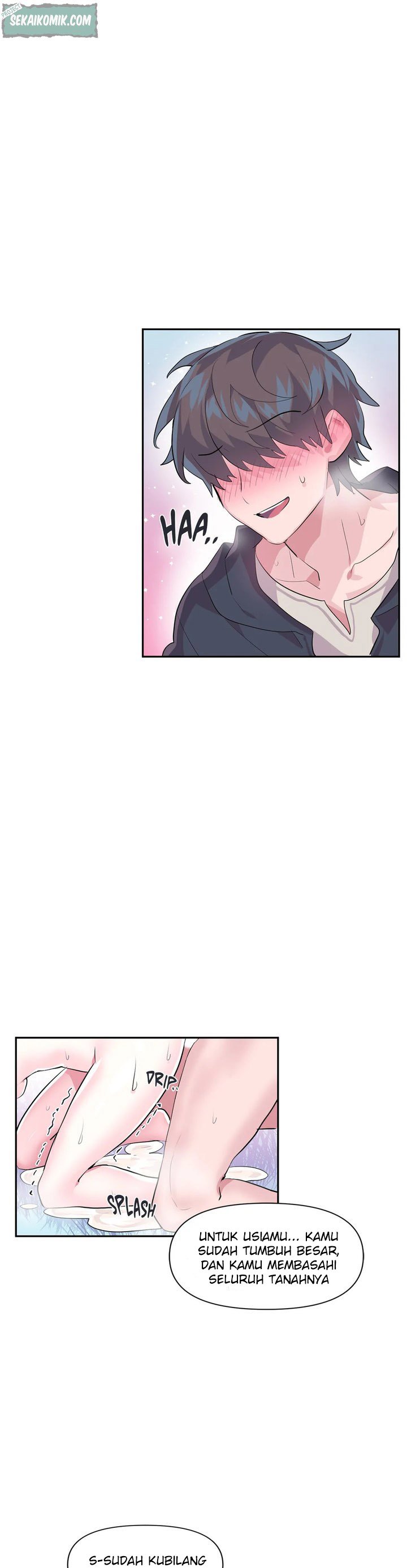 Log in to Lust-a-land - Chapter 19 11