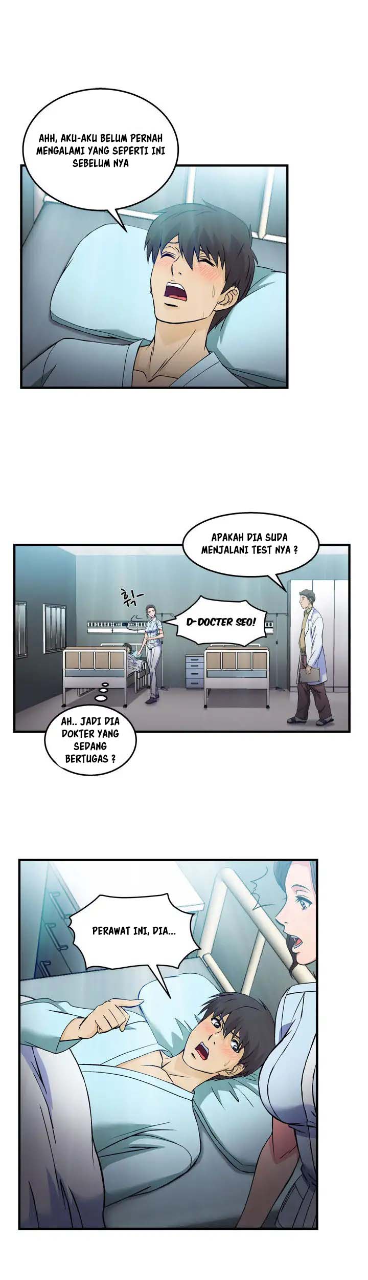 Seductive Uniform - Chapter 19 12