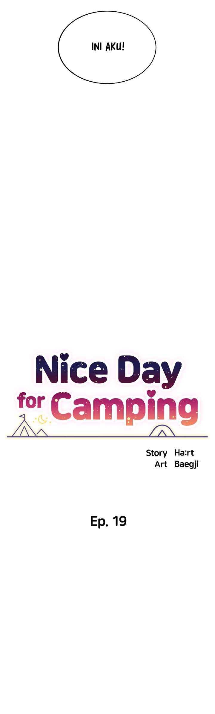 A Good Day to Camp - Chapter 19 4