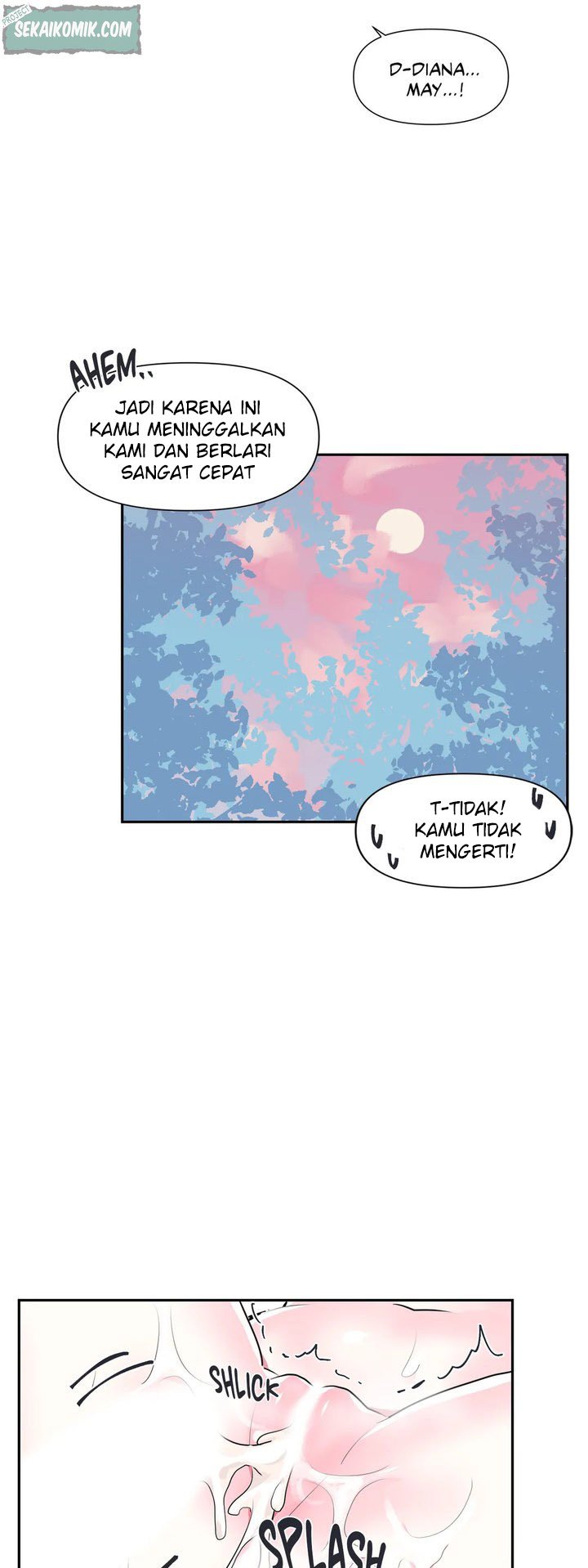 Log in to Lust-a-land - Chapter 19 22