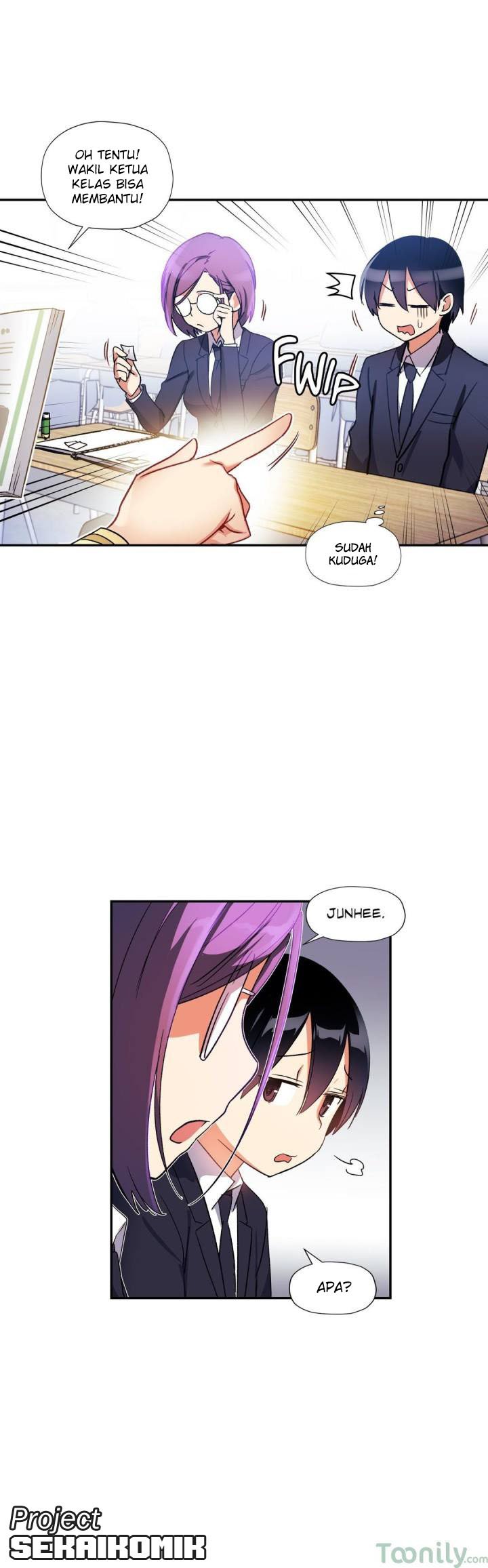 Under Observation: My First Loves and I - Chapter 19 9 Under Observation: My First Loves and I - Chapter 19 9