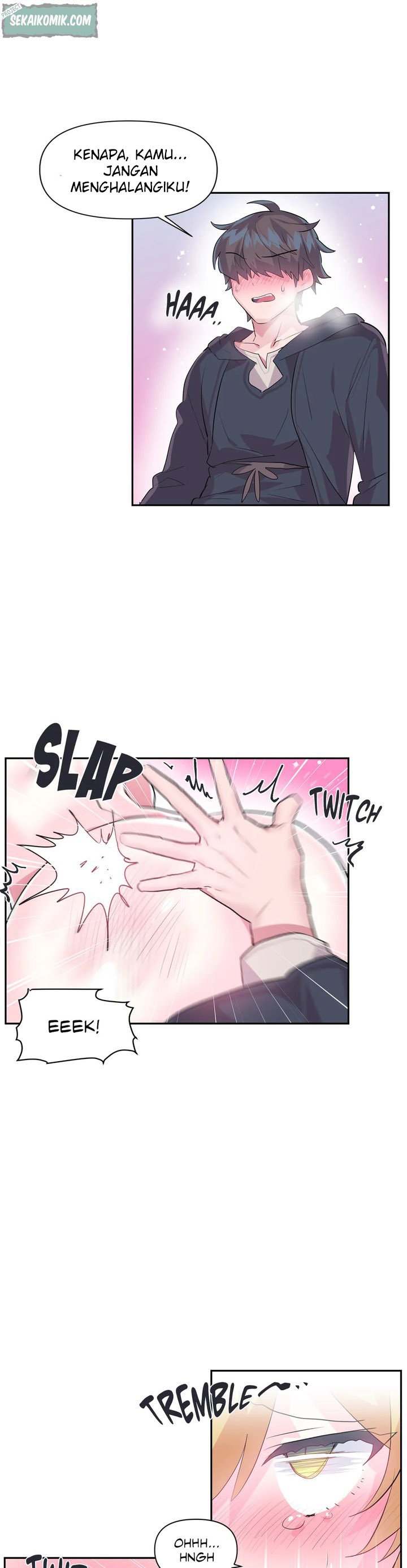 Log in to Lust-a-land - Chapter 19 5