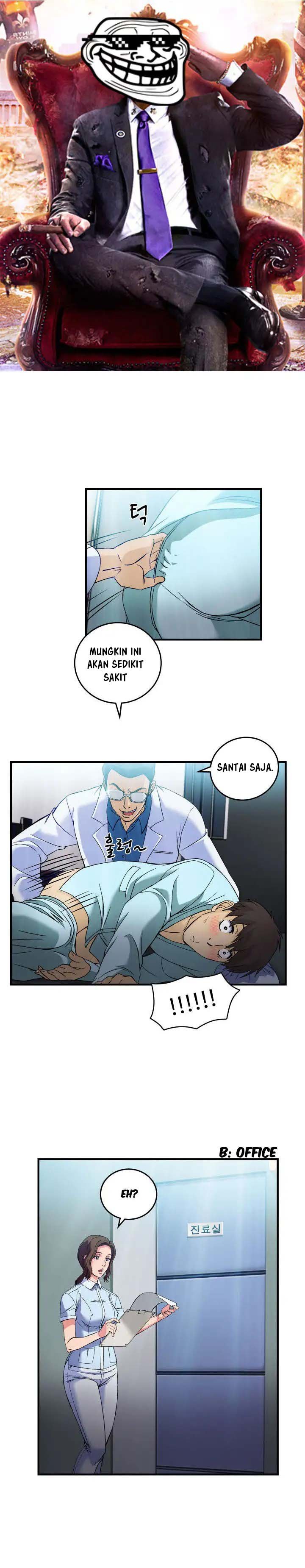 Seductive Uniform - Chapter 19 1