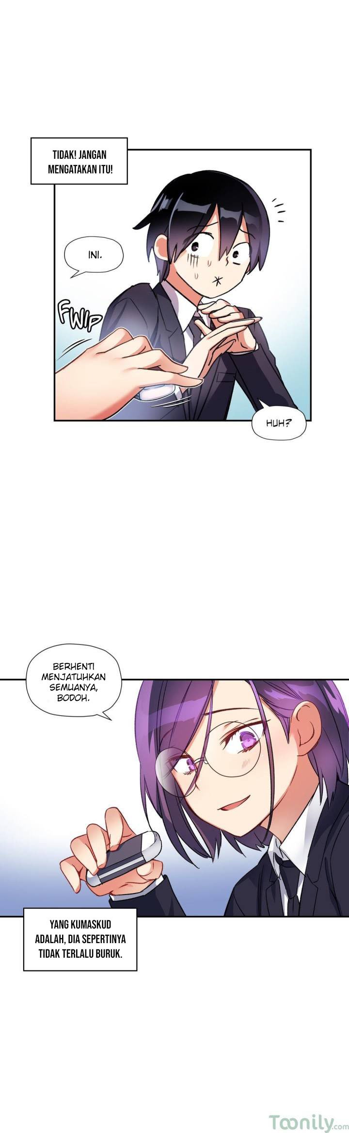 Under Observation: My First Loves and I - Chapter 19 12 Under Observation: My First Loves and I - Chapter 19 12