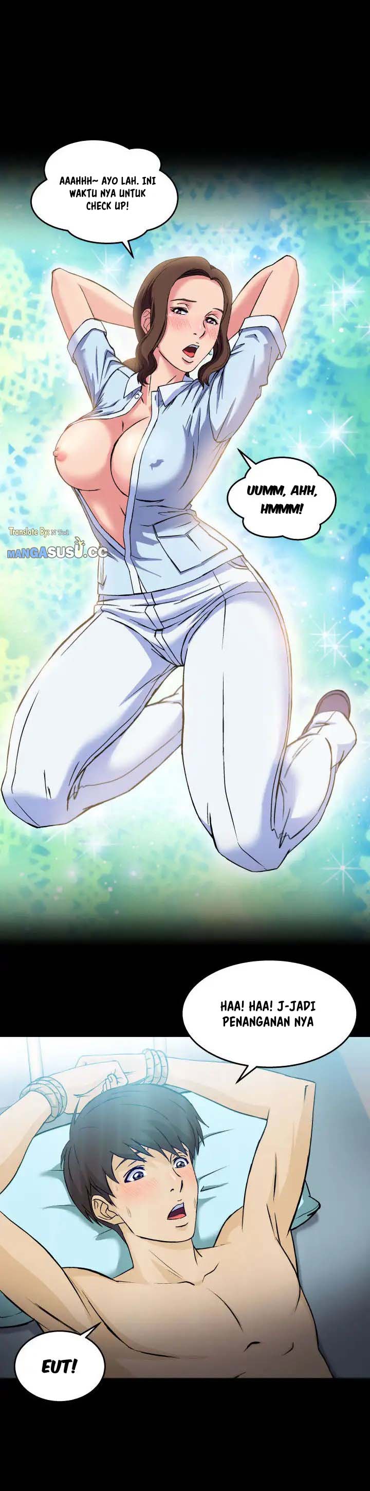 Seductive Uniform - Chapter 19 20