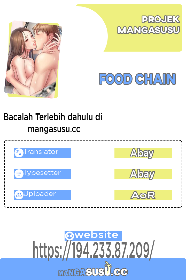 Food Chain (Smoke Joker) - Chapter 19 2