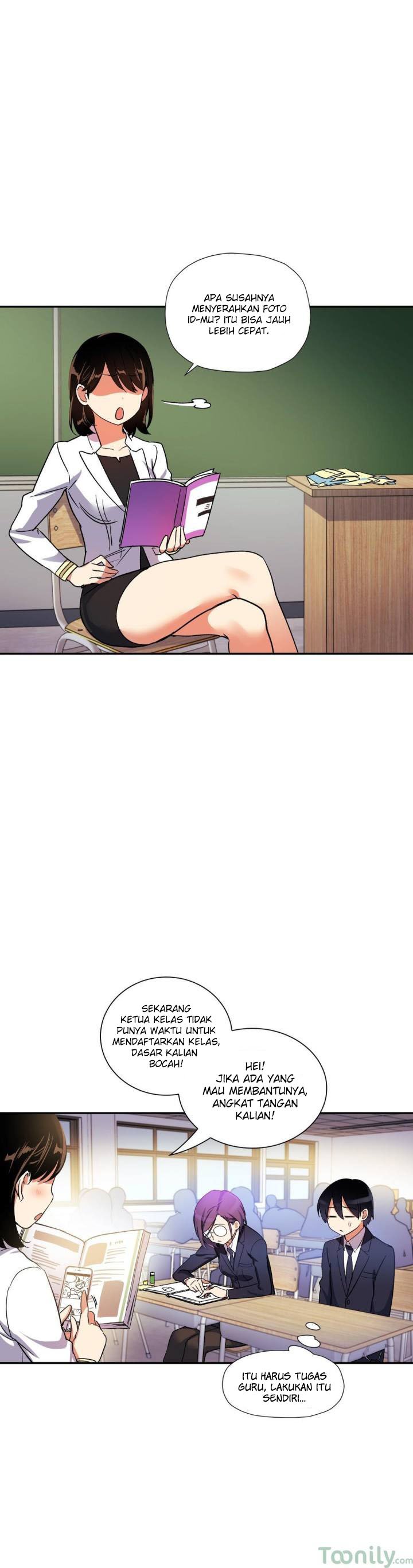 Under Observation: My First Loves and I - Chapter 19 7 Under Observation: My First Loves and I - Chapter 19 7