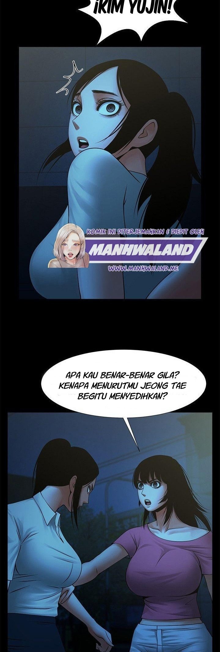 Share Girlfriend - Chapter 19 28