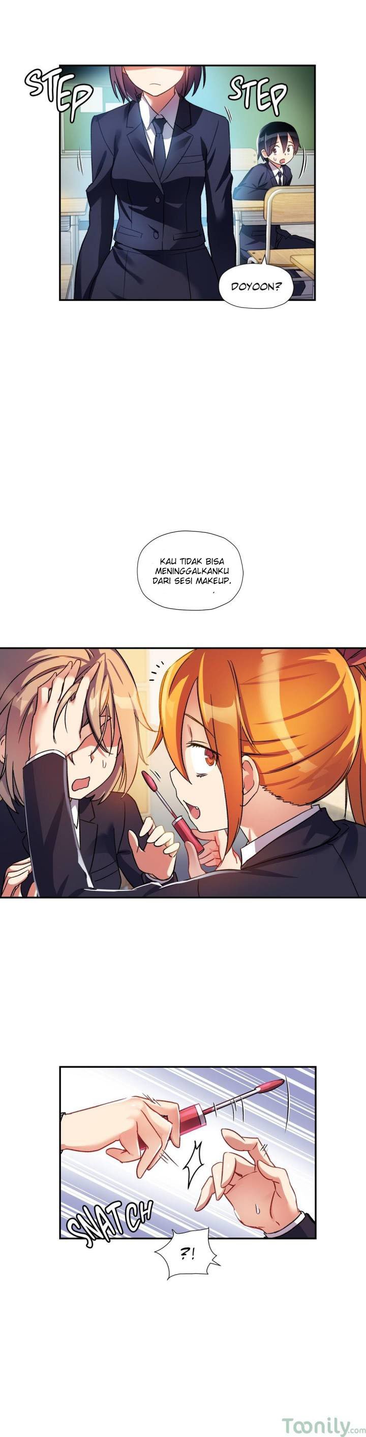 Under Observation: My First Loves and I - Chapter 19 20 Under Observation: My First Loves and I - Chapter 19 20