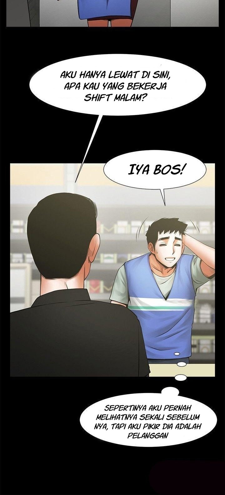 Share Girlfriend - Chapter 19 7