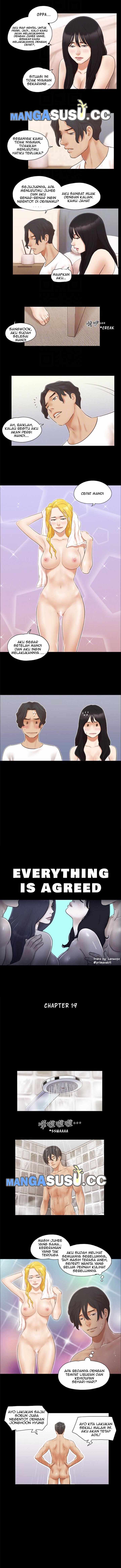 Everything Is Agreed Upon - Chapter 19 2