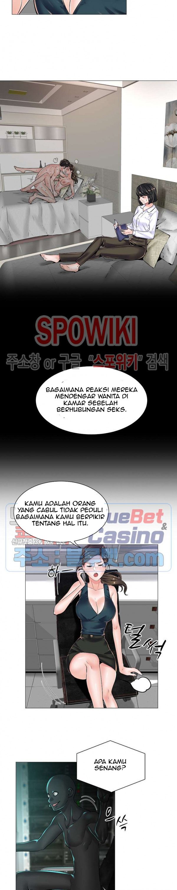 The Game-Fatal Doctor - Chapter 19 19
