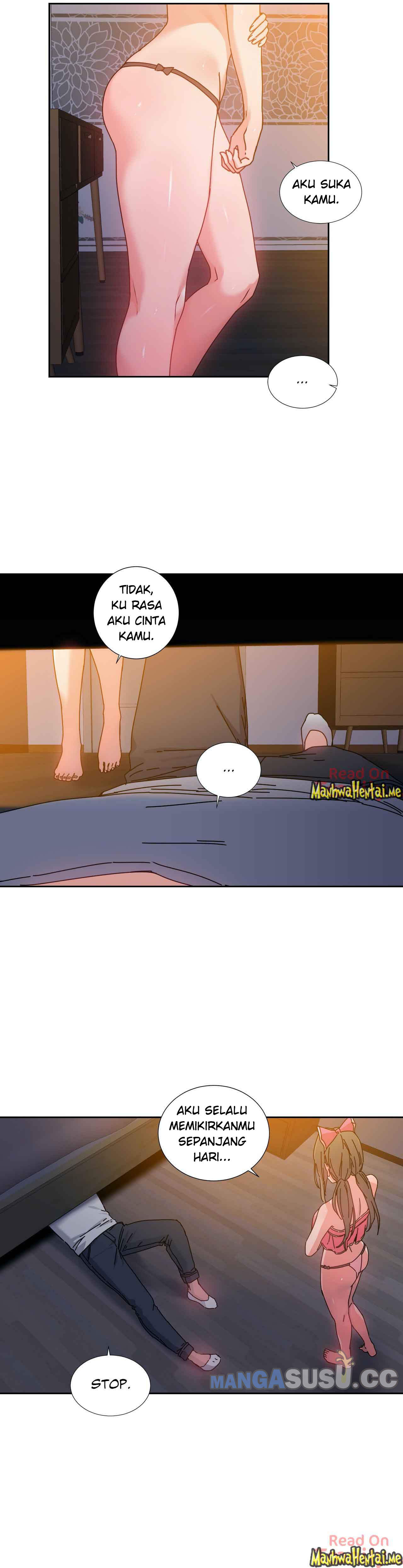 Tie Me Up - Chapter 47 12