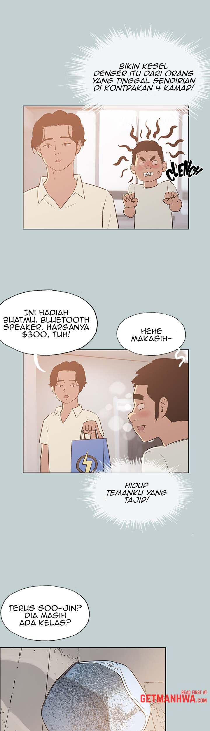 Love Square - Chapter 70 27