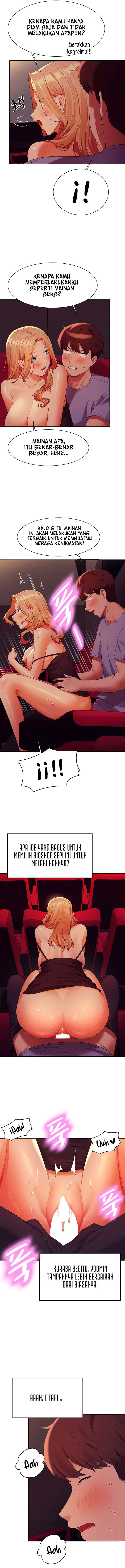 Is There No Goddess in My College? - Chapter 70 5 Is There No Goddess in My College? - Chapter 70 5