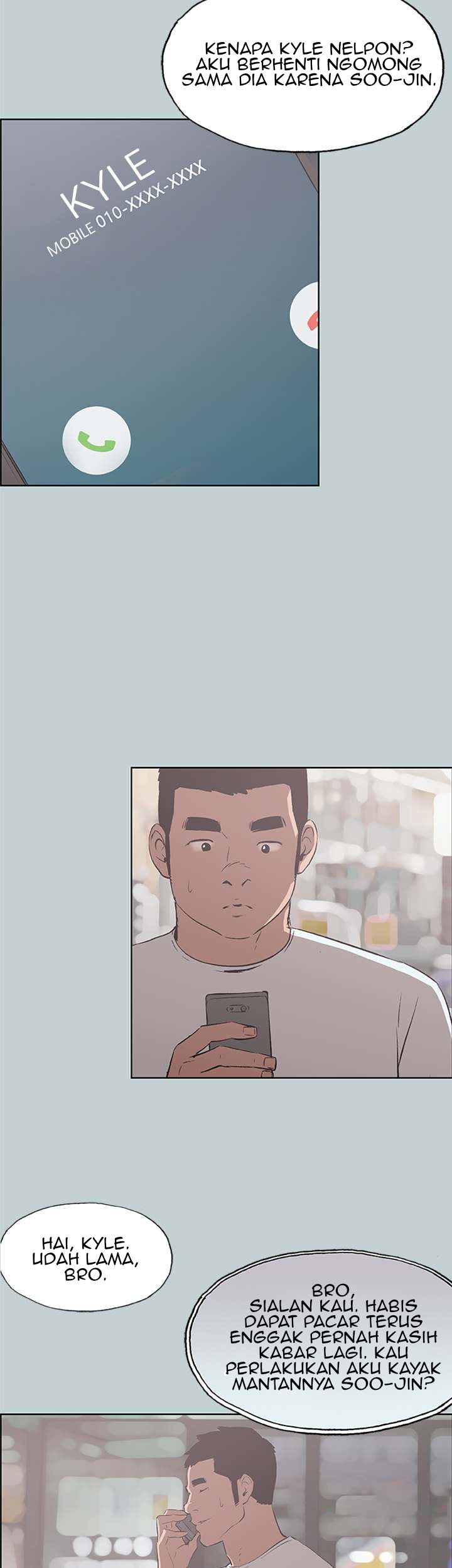 Love Square - Chapter 70 4